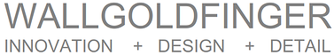 Wall Goldfinger