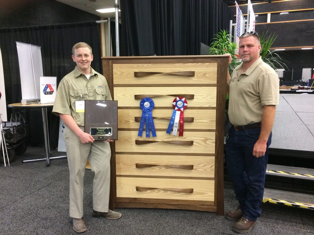 Building A Sturdy Woodworking Industry Technical Education Partnership Woodwork Career Alliance Of North America