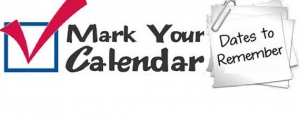 Important Dates Image