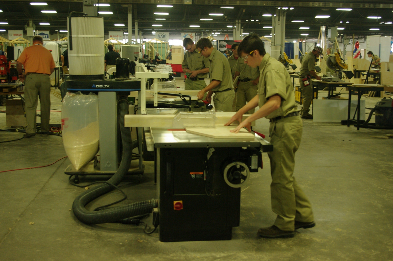 Championing Woodworking Skills & Careers Woodwork Career Alliance of