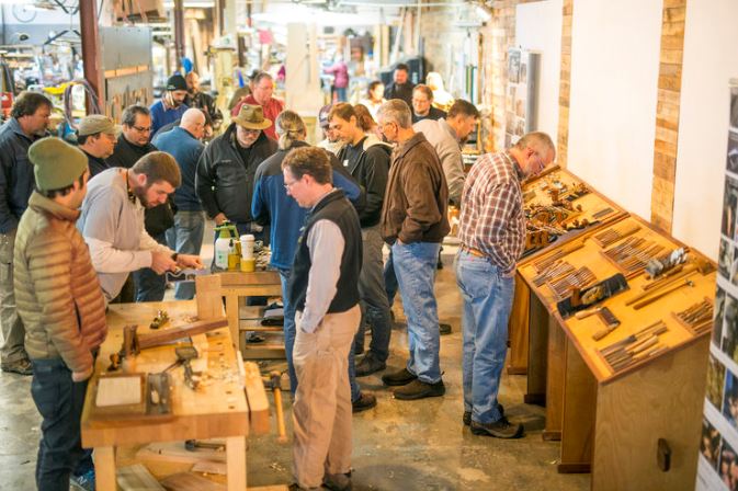 Great Lakes Woodworking Fest Calls for Project Competition Entries