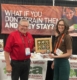 Scott Nelson and Lizzy Conley WCA Diamond Credential