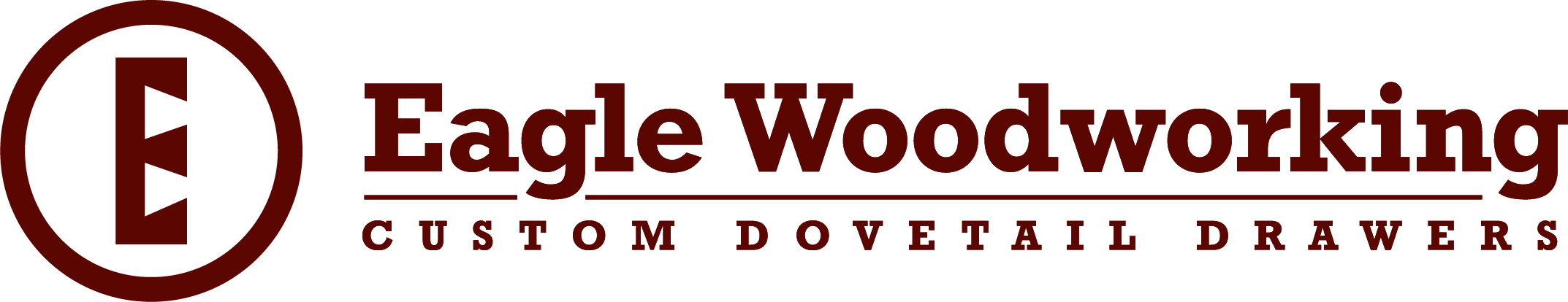 Eagle Dovetail Drawers logo