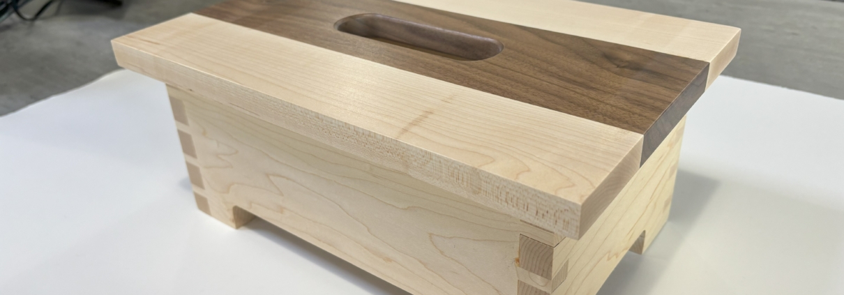 Kettle Moraine High School Woodshop WCA EDUcation member
