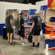 IWF SIlent Auction Woodwork Career Alliance