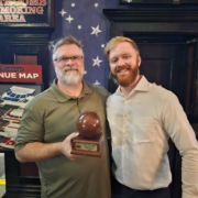 WIA Educator of the Year Aware