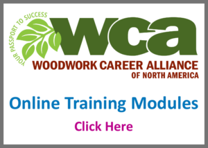 WCA Online Training Demo