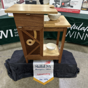SkillsUSA 2025 Japandi project