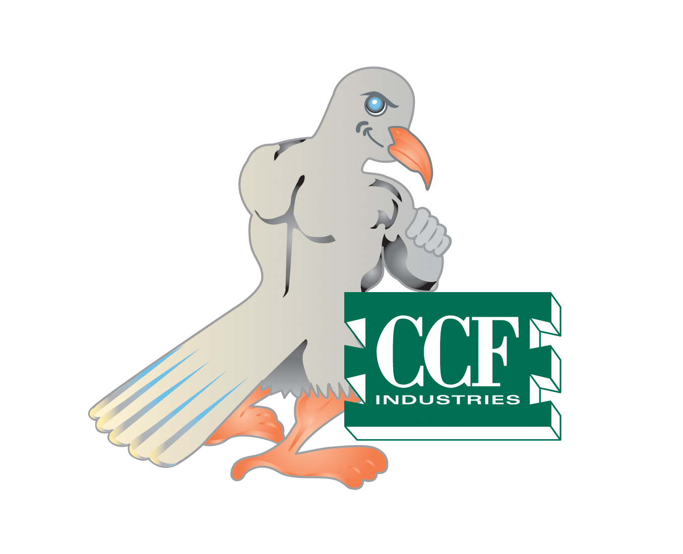 CCF Industries Logo