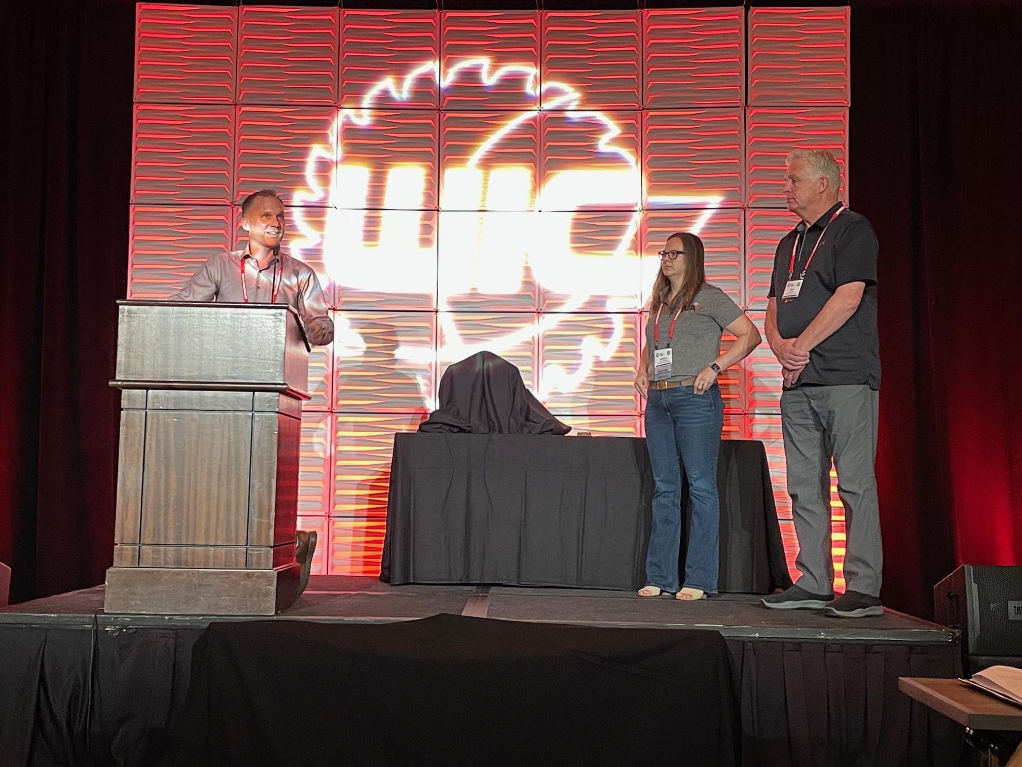 Next Step of West Michigan wins 2025 WIA Educator of the Year Award