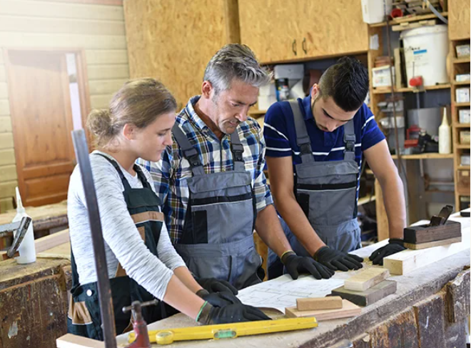 Architectural Woodwork Institute Education Foundation Academic Grant Program