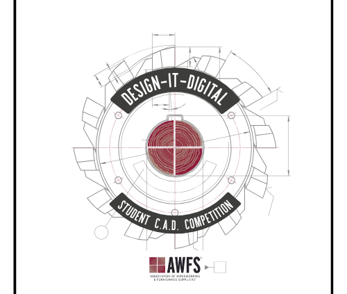 AWFS Do-it-Digital student CAD Contest